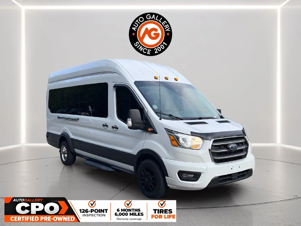 2020 Ford Transit Passenger Van