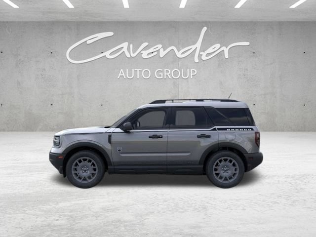 New 2026 Carbonized Gray Metallic Ford Big Bend® image 4