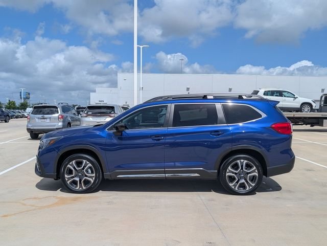 Certified Used 2026 Blue Subaru Limited image 3