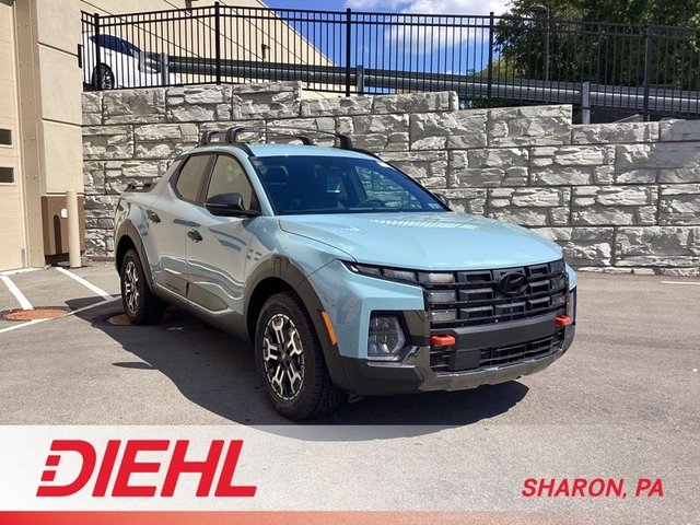 2026 Hyundai SANTA CRUZ XRT