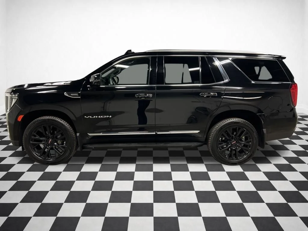2021 GMC Yukon SLT - Photo 6