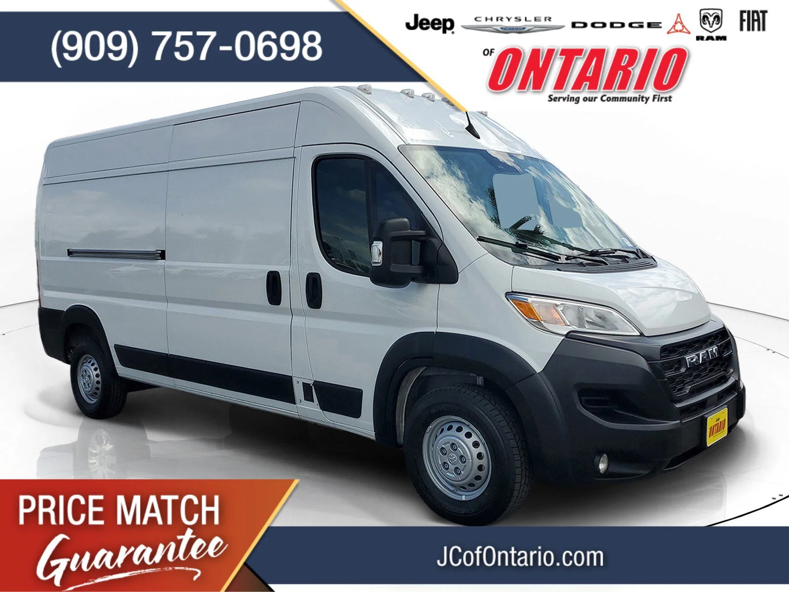 2025 RAM ProMaster 2500 TRDSMAN WOPS 159" WB High Roof's photo