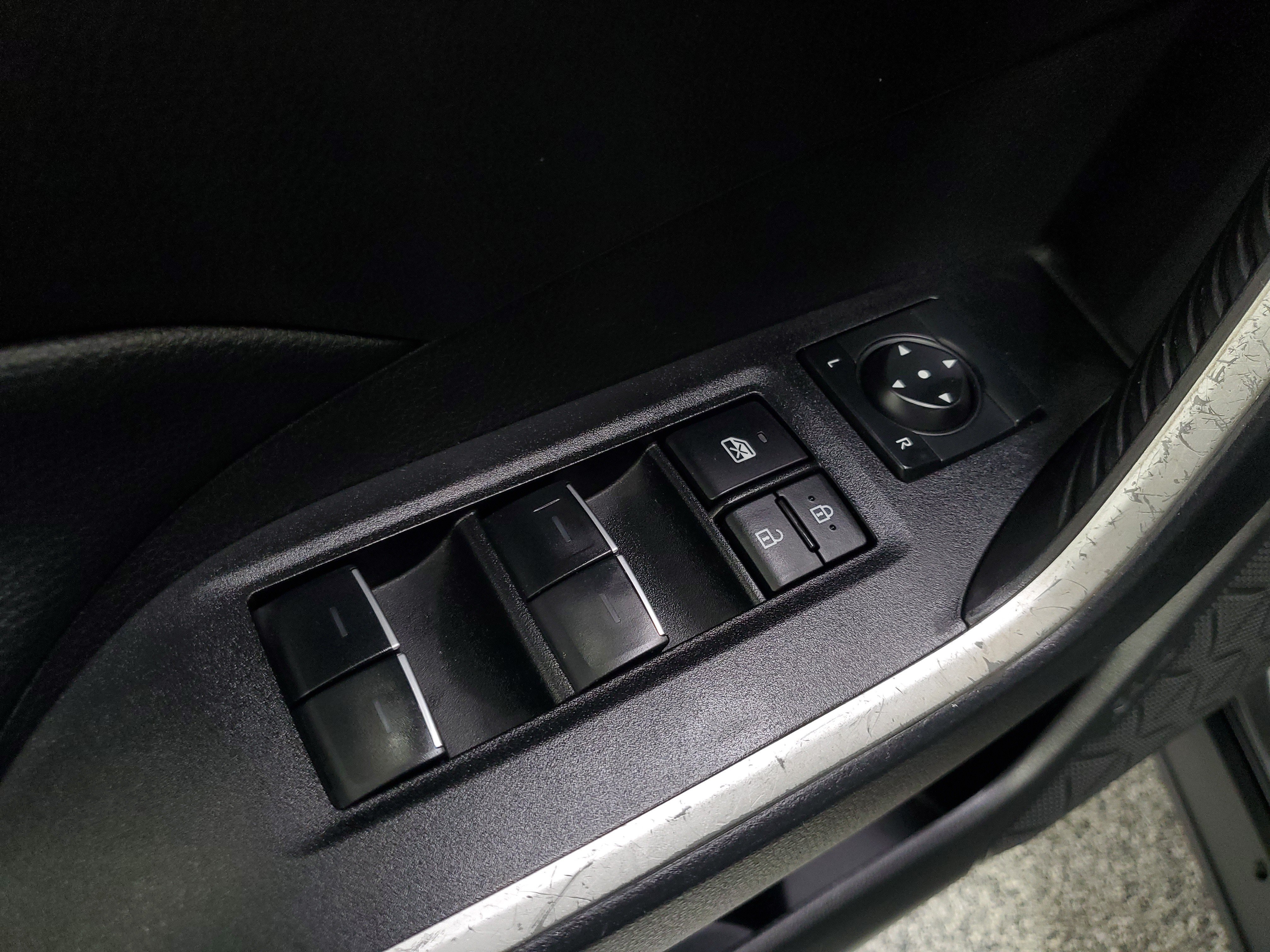 Used 2025 Magnetic Gray Metallic Toyota XLE image 20