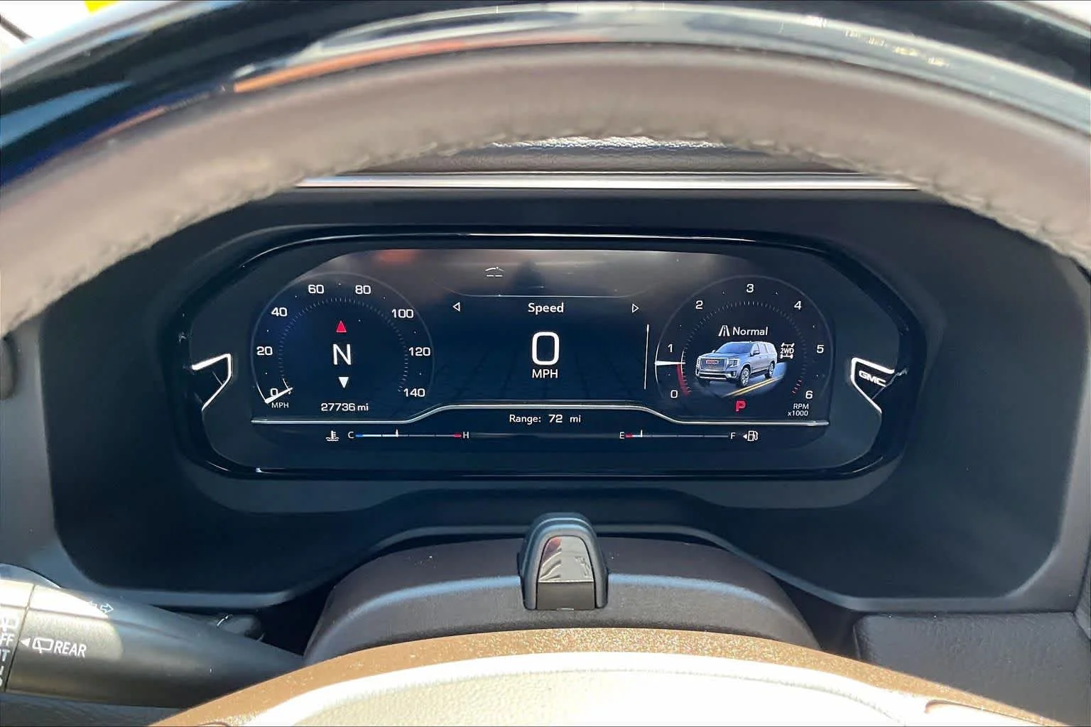 Used 2024 Sterling Metallic GMC Denali image 25