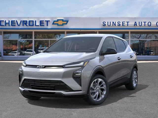 New 2027 Sterling Grey Metallic Chevrolet LT image 6