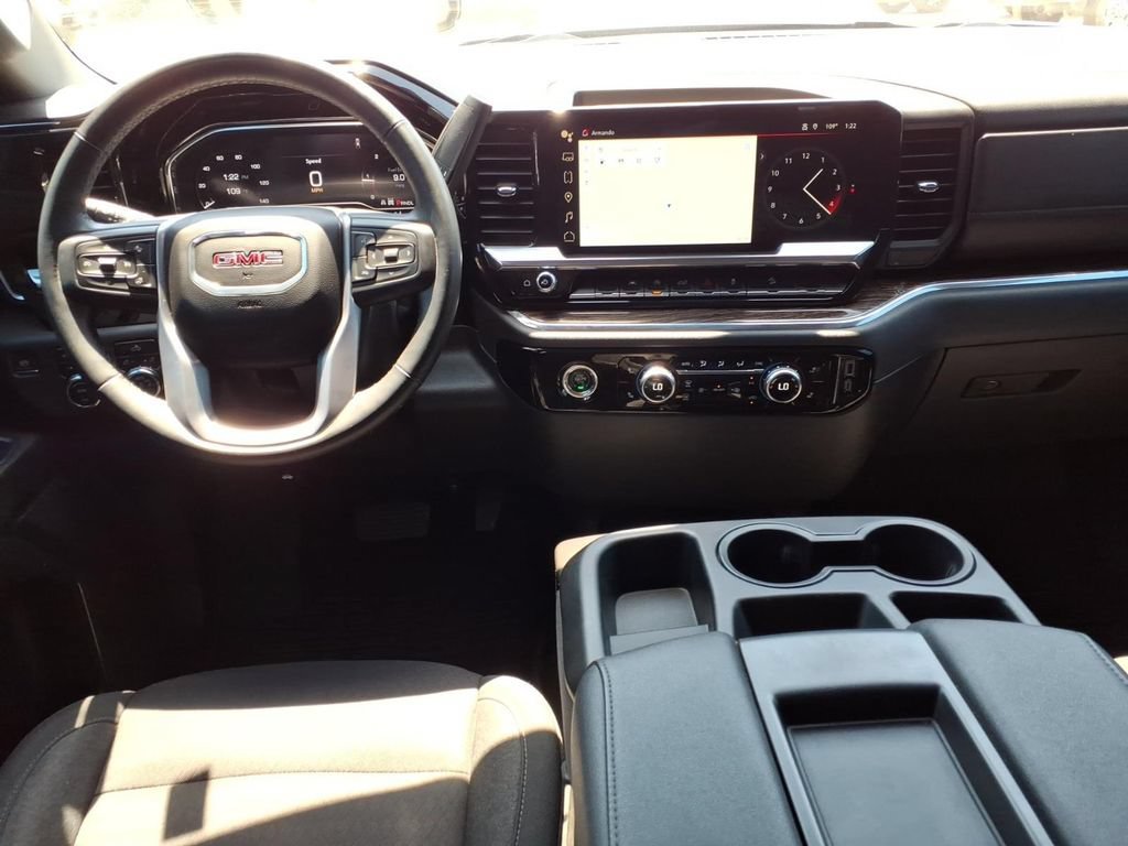Used 2024 Titanium Rush Metallic GMC Elevation image 13