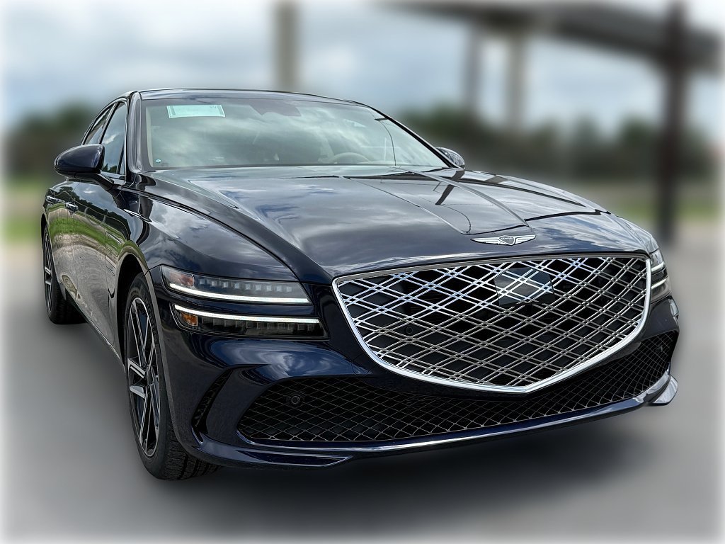 2026 Genesis G80 2.5T Advanced