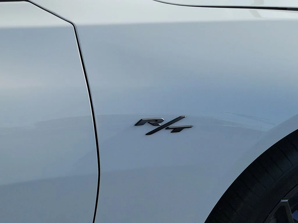 New 2026 White Knuckle Exterior Paint Dodge R/T image 19