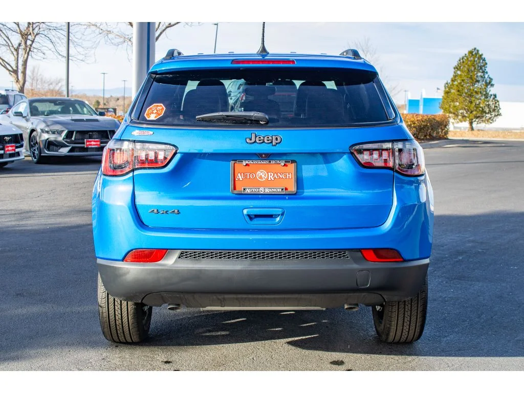 2026 Jeep Compass Altitude - Photo 6