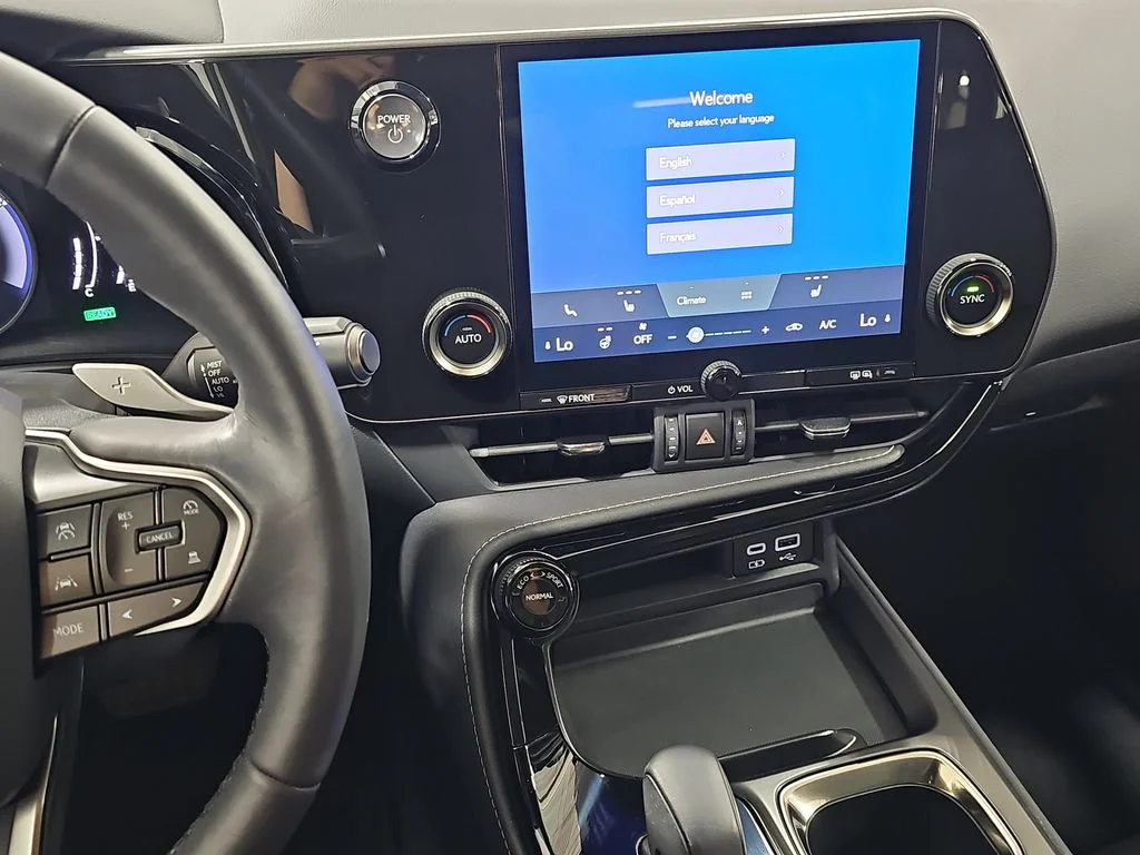 Used 2024 CLOUDBURST GRAY Lexus 350h Base image 22