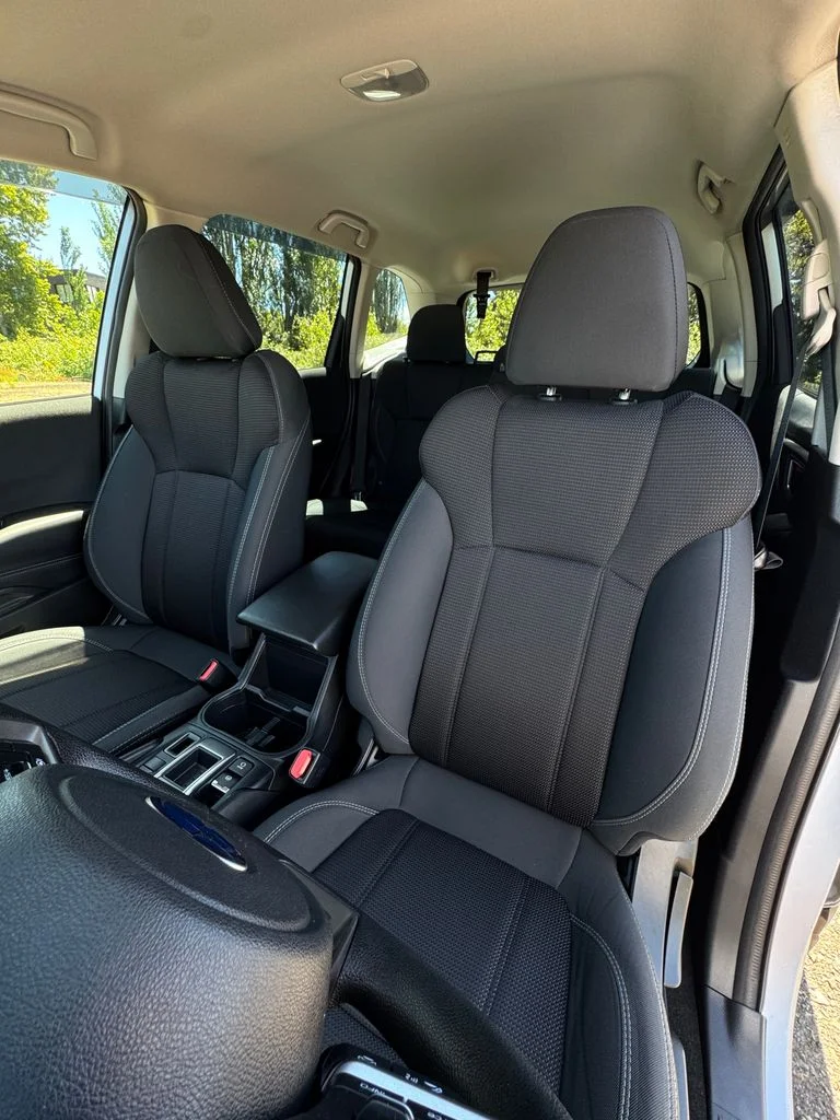 Certified Used 2021 Silver Subaru Base image 33