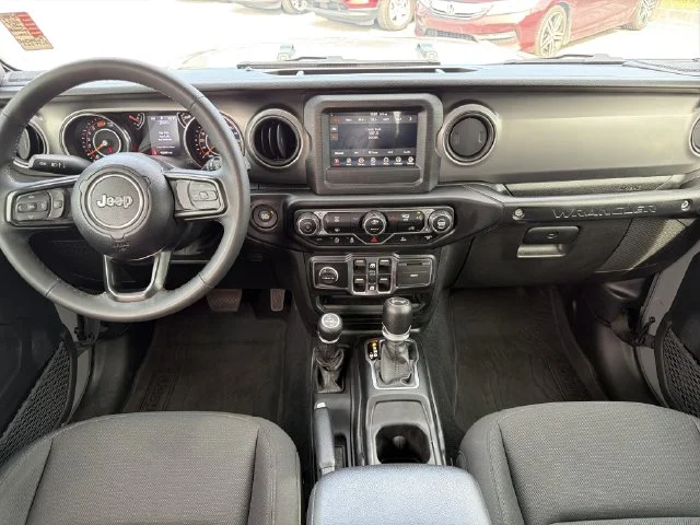 Used 2023 Gray Jeep Willys image 14