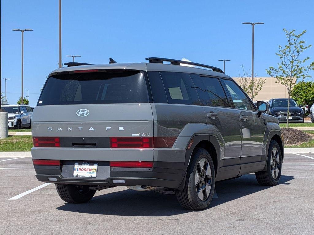 New 2026 Gray Hyundai SEL image 7