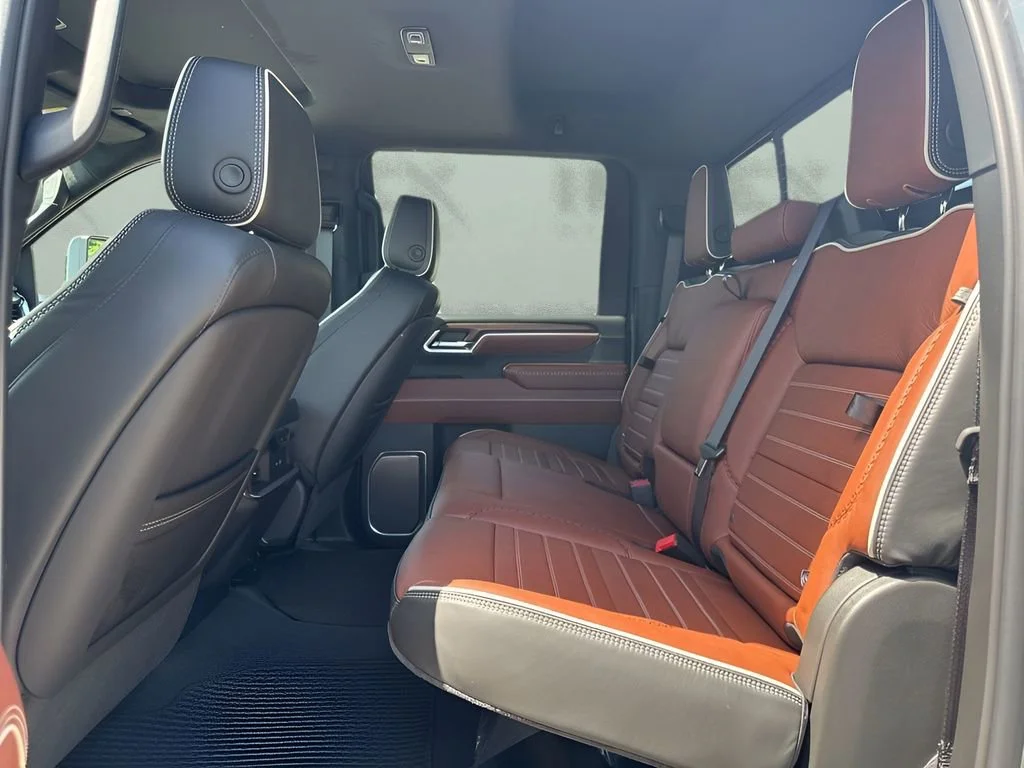 New 2026 Sterling Metallic GMC Denali Ultimate image 14