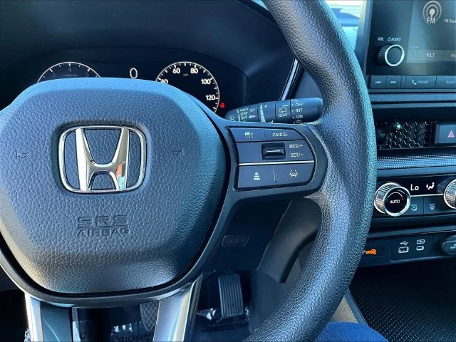 Used 2024 White Honda EX image 12