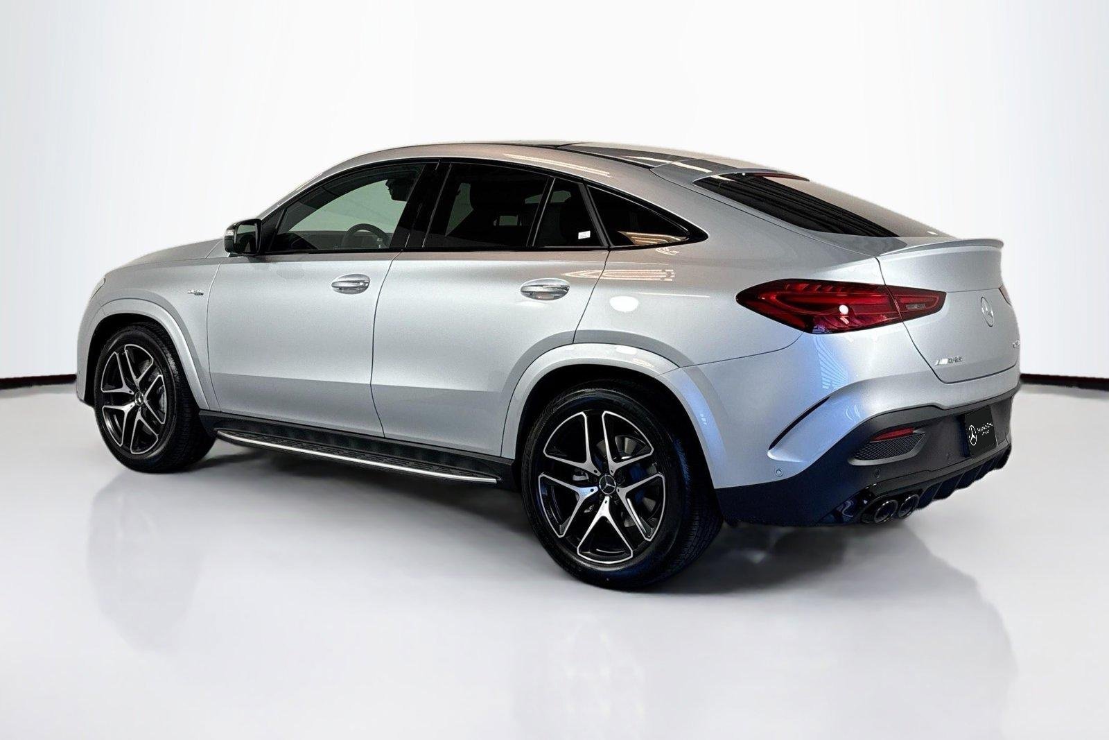 New 2026 Cirrus Silver Metallic Mercedes-Benz AMG® GLE 53 image 7