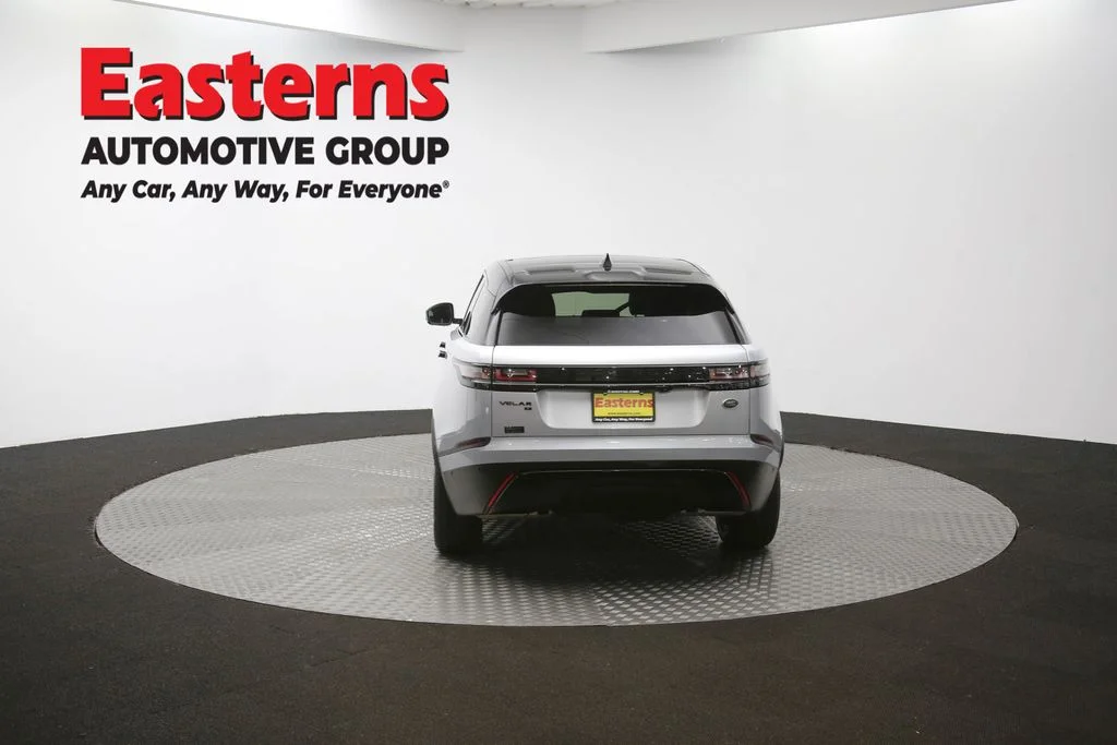 Used 2021 Gray Land Rover S image 39