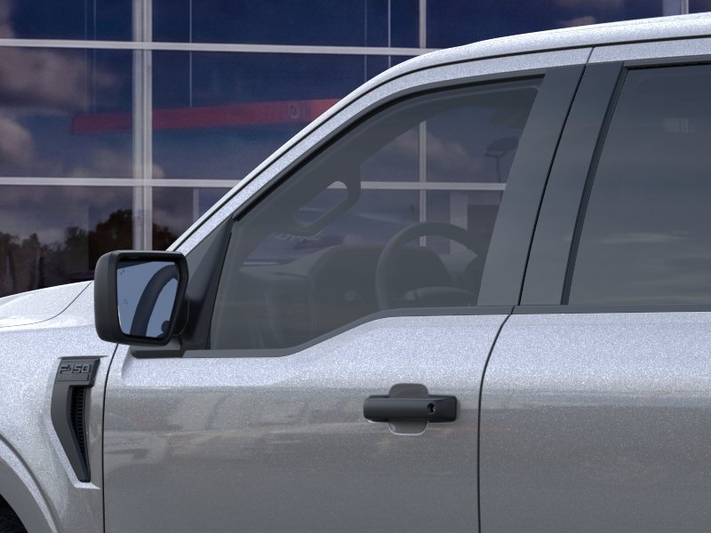 New 2026 Carbonized Gray Metallic Ford STX® image 42