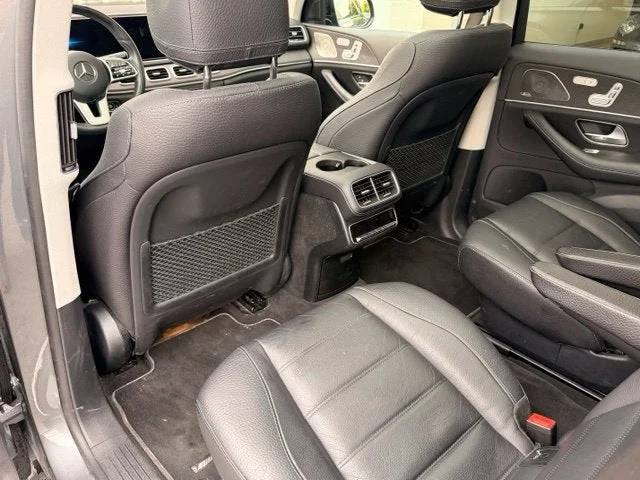 Used 2023 Gray Mercedes-Benz GLS 450 image 8