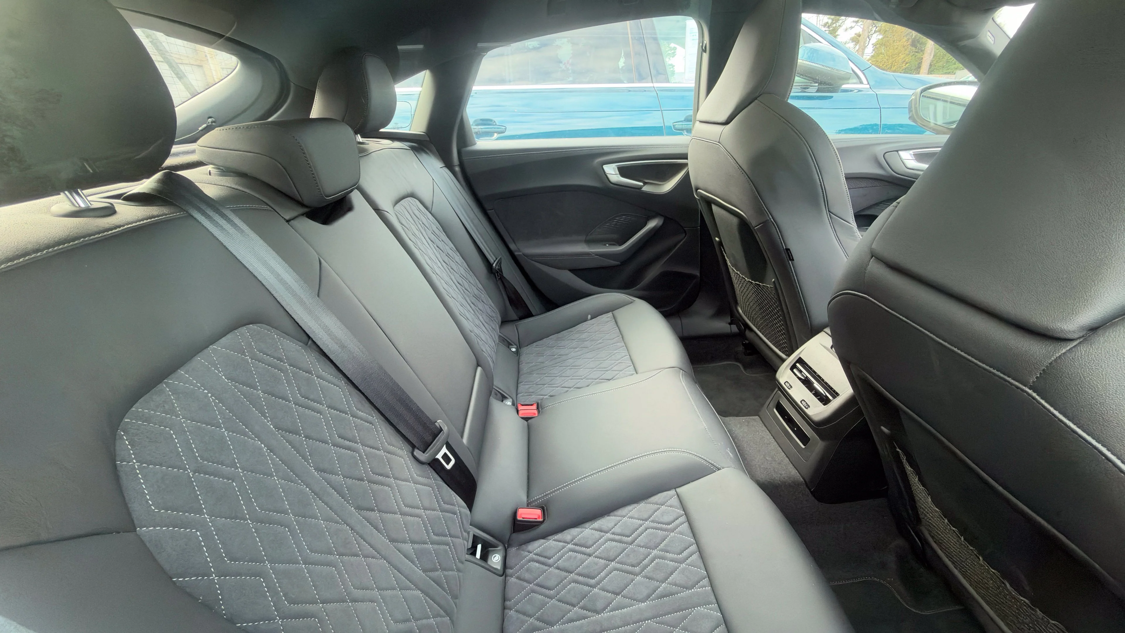 Used 2025 Glacier White Audi 3.0T Premium Plus image 7