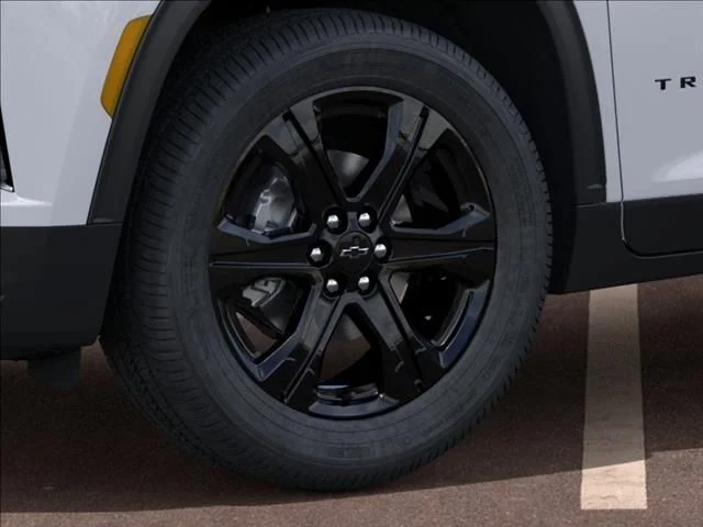 New 2027 White Chevrolet LT image 9