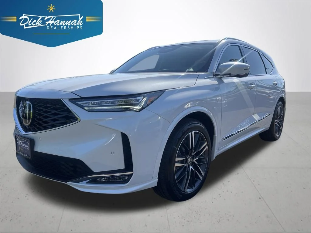 2026 Acura MDX SH-AWD w/Advance Package's photo