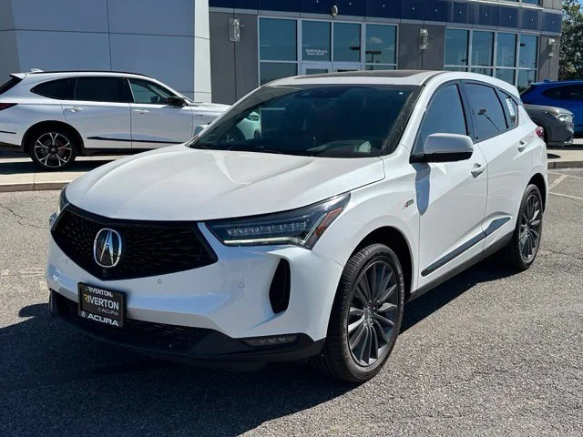 2024 Acura RDX A-Spec w/ Advance Package - Photo 2
