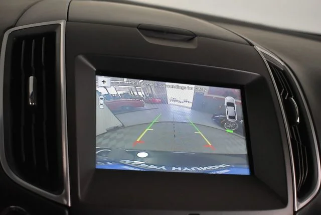 Used 2016 Black Ford Sport image 44