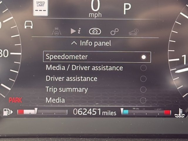 Used 2020 Black Land Rover S image 11