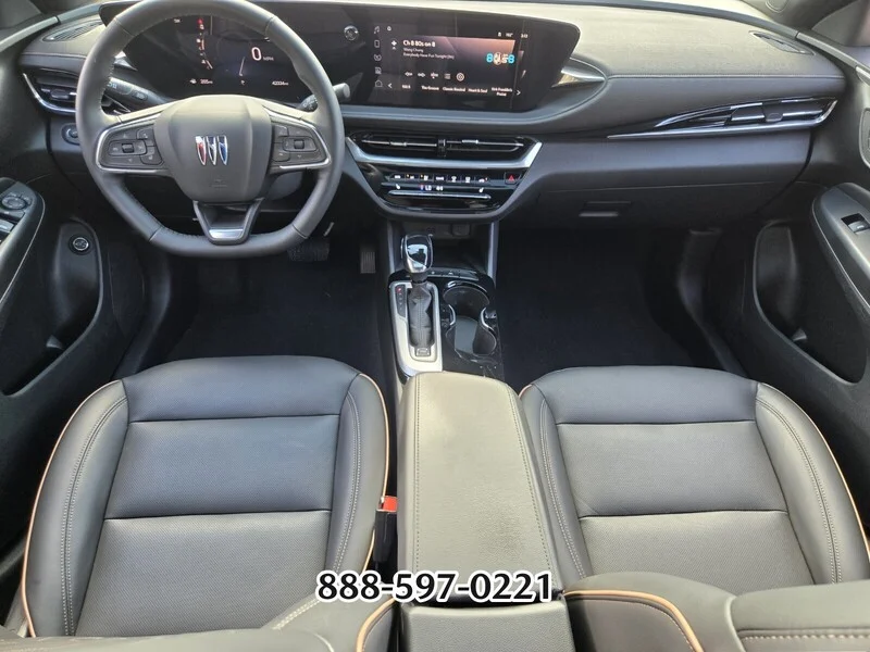 Used 2024 Cinnabar Metallic BUICK AVENIR image 14