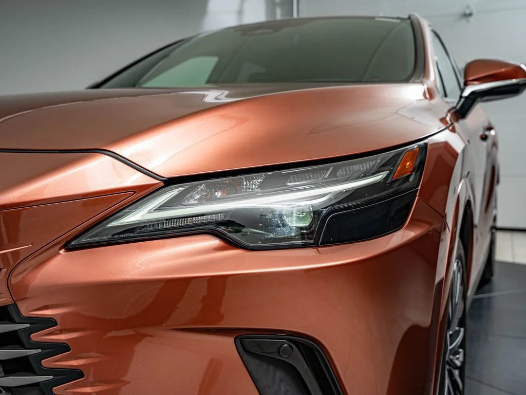 Certified Used 2023 COPPER CREST Lexus 350 Premium Plus image 13