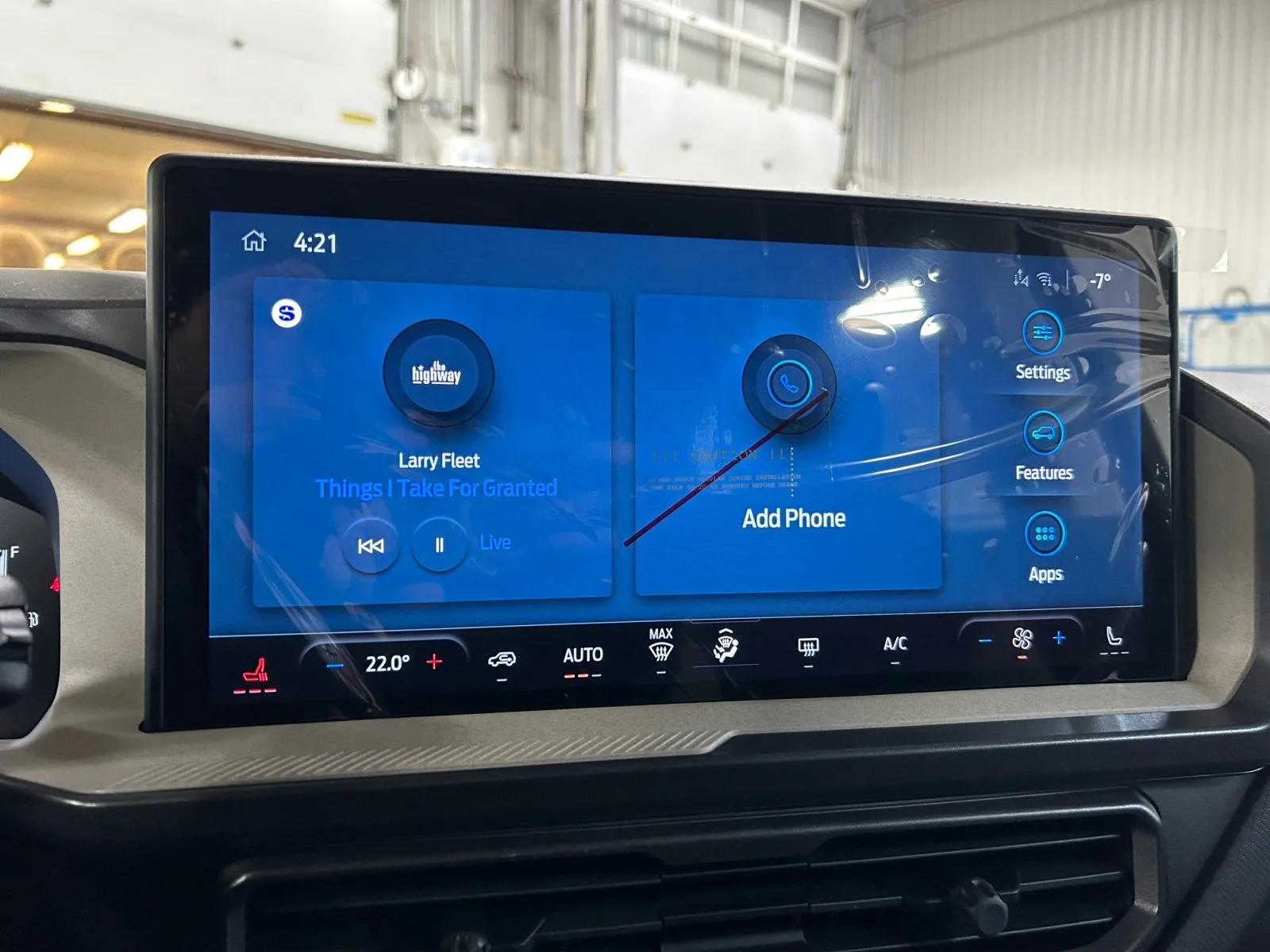 New 2026 Velocity Blue Metallic Ford Big Bend image 21