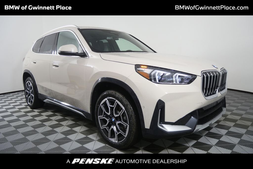 2026 BMW X1 xDrive28i's photo