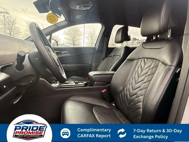 Used 2024 Gray Kia X-Pro Prestige image 17