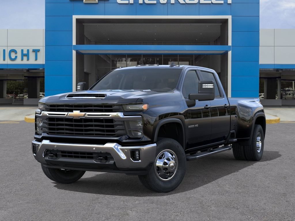 New 2026 Black Chevrolet LT DRW image 6