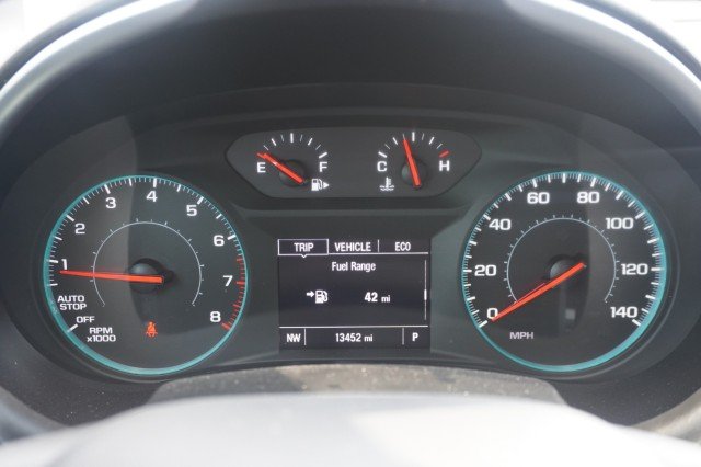 Used 2025 BLUE Chevrolet LS image 24