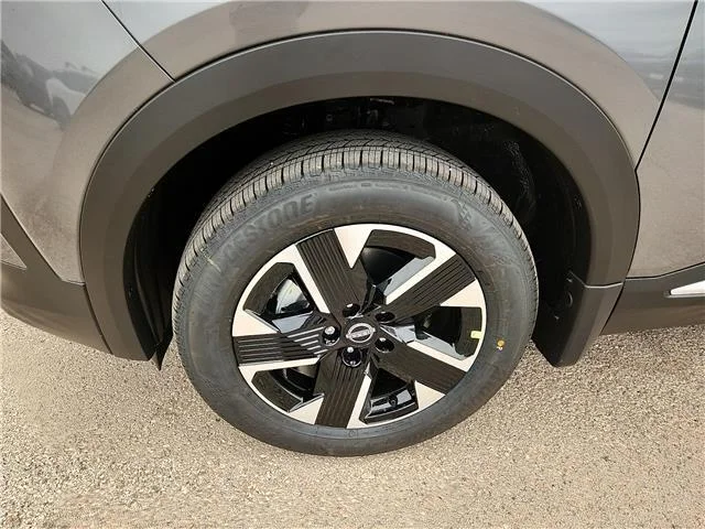 New 2026 KAD Gun Metall Nissan SV All-Wheel Drive image 5