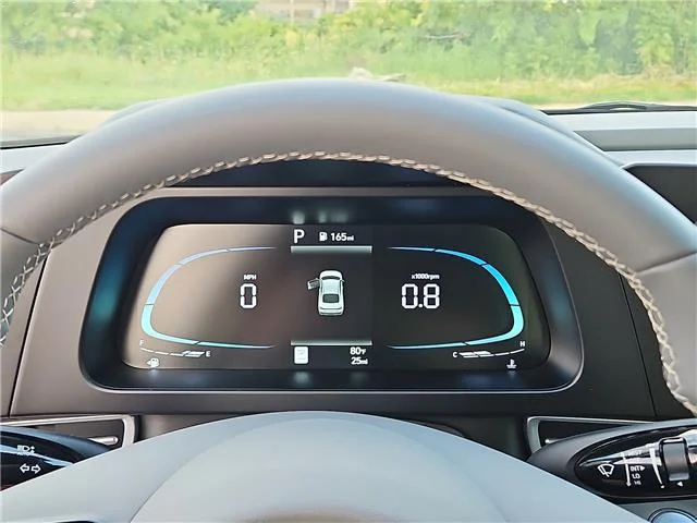 New 2026 Ecotronic Gray Hyundai SEL Sport image 14