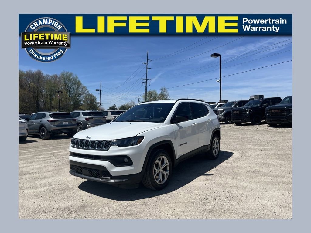 2024 Jeep Compass