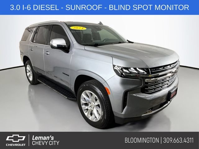 2024 Chevrolet Tahoe