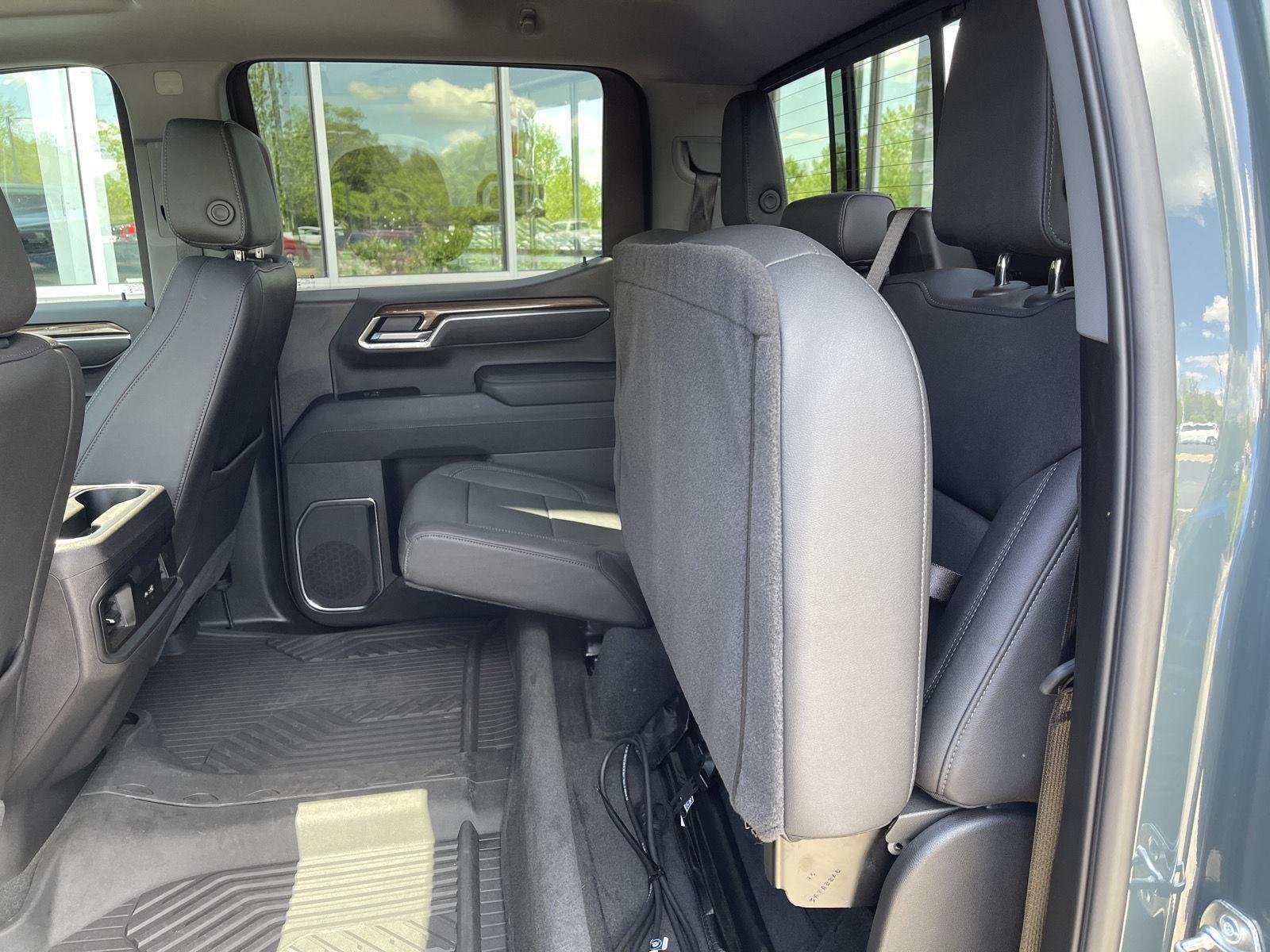 Used 2025 Cypress Gray Chevrolet LT Trail Boss image 42