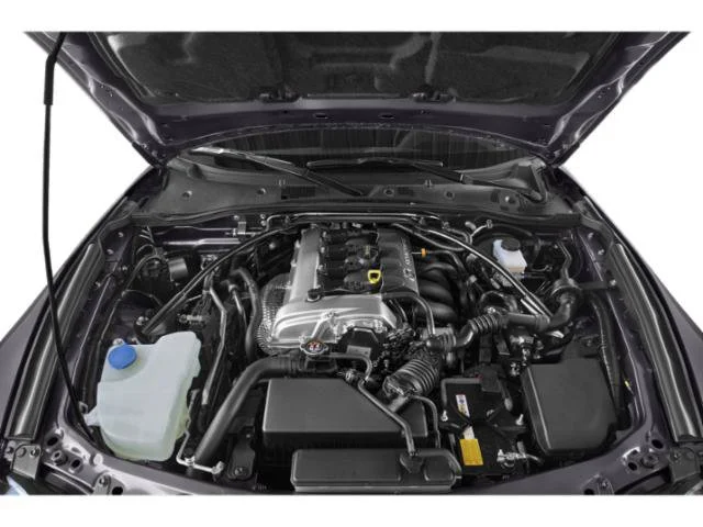 Used 2023 Jet Black Mica Mazda Grand Touring image 15