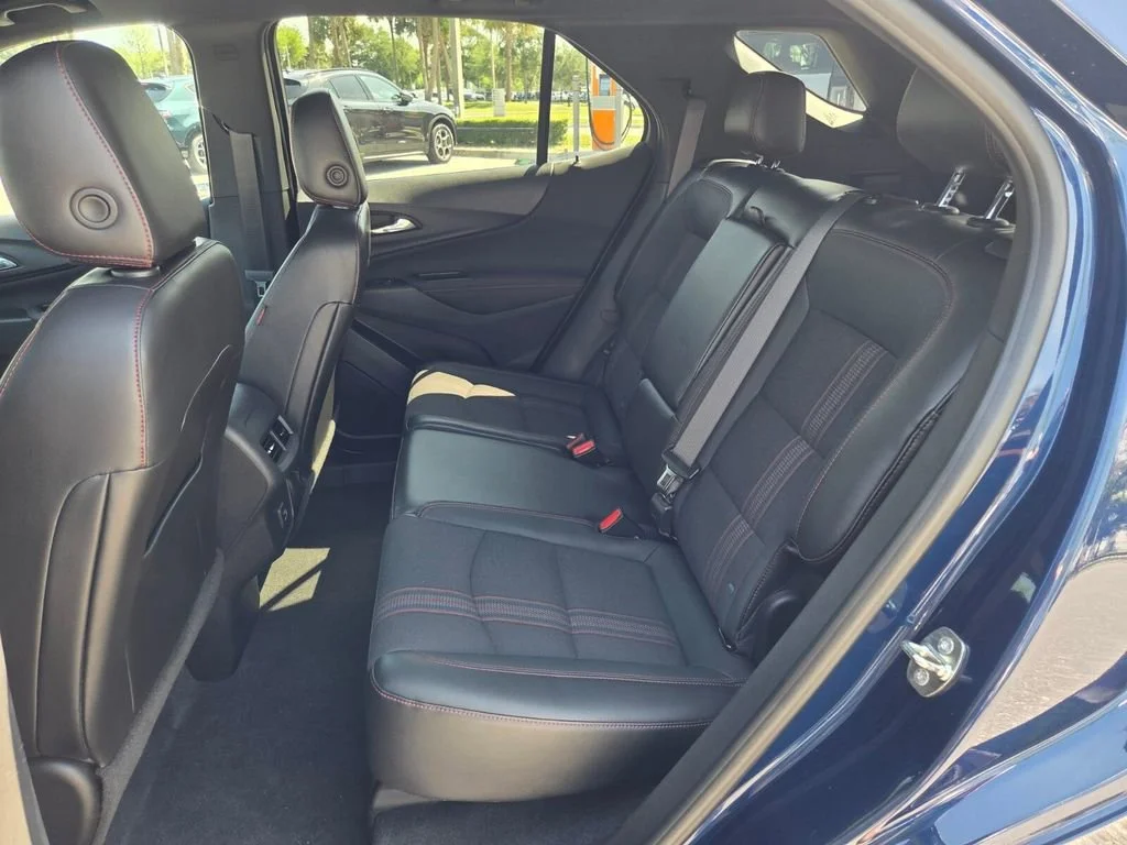 Used 2022 Blue Glow Metallic Chevrolet RS image 22