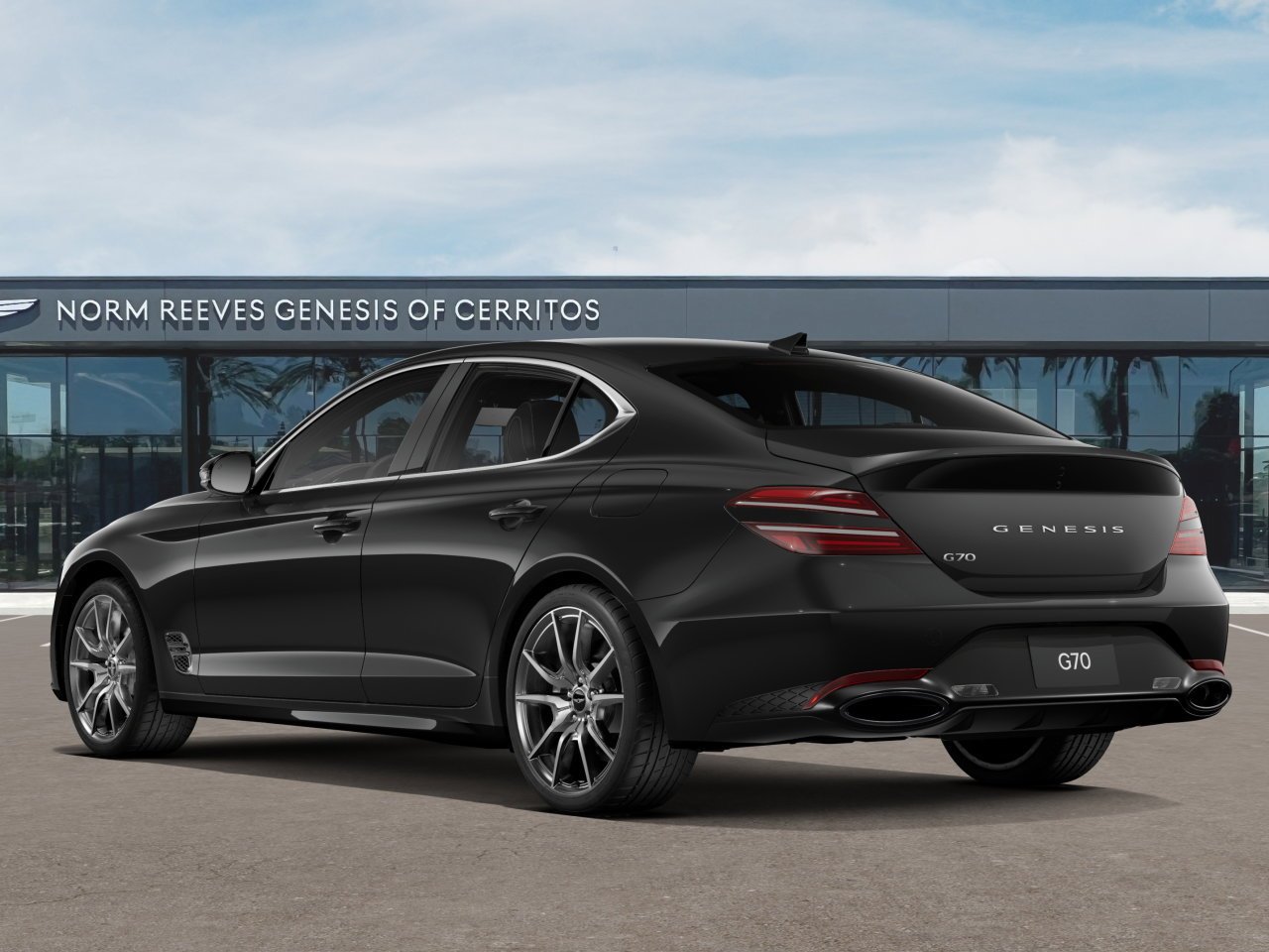 New 2026 Vik Black Genesis 2.5T image 5