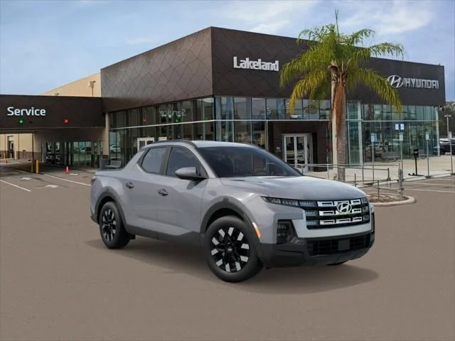 New 2027 Hyundai SANTA CRUZ SEL