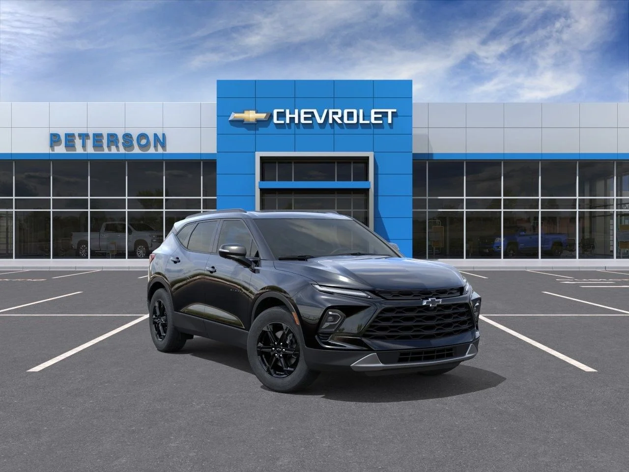 2026 Chevrolet Blazer 3LT