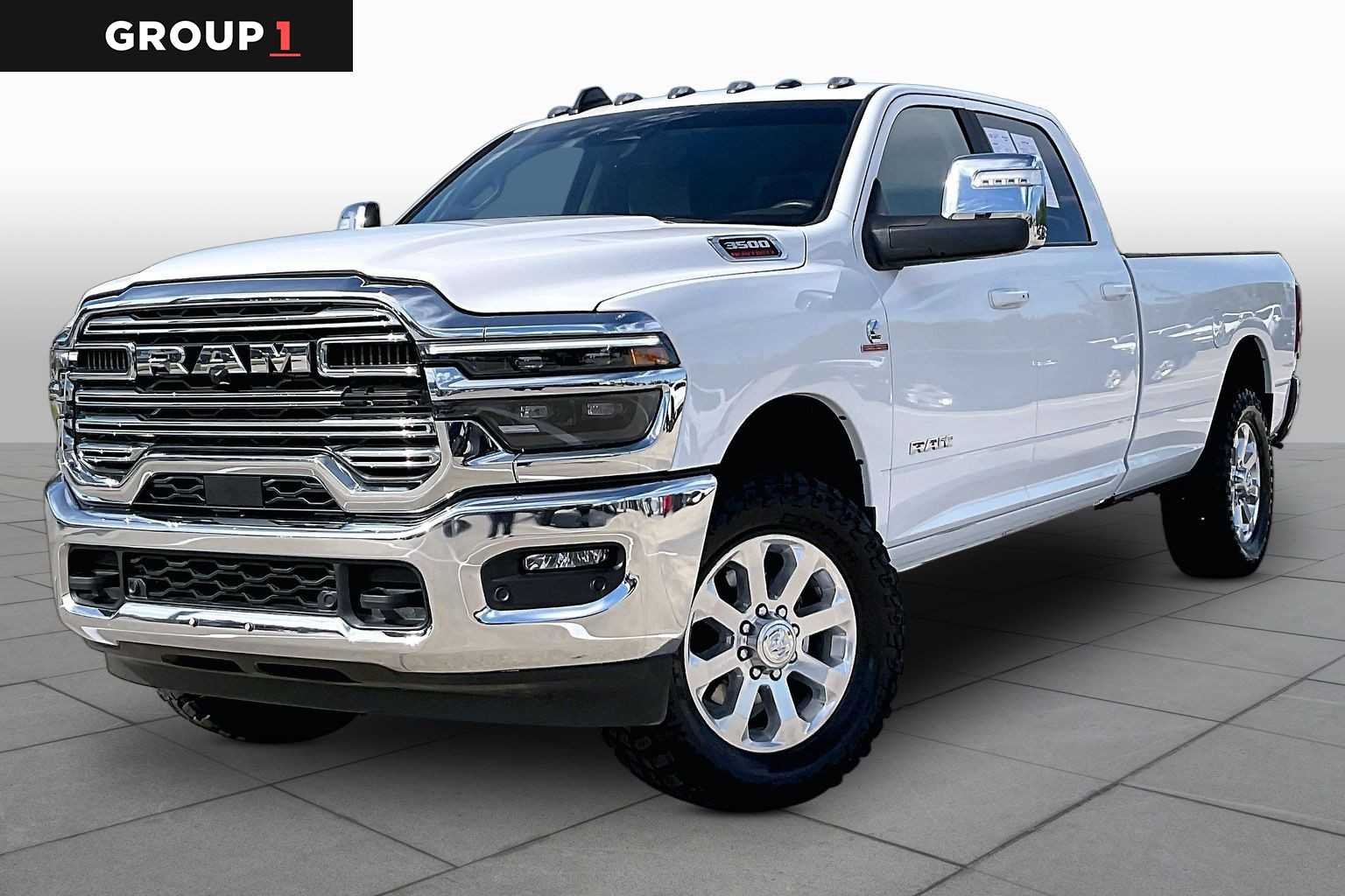 2025 RAM 3500 Pickup Laramie
