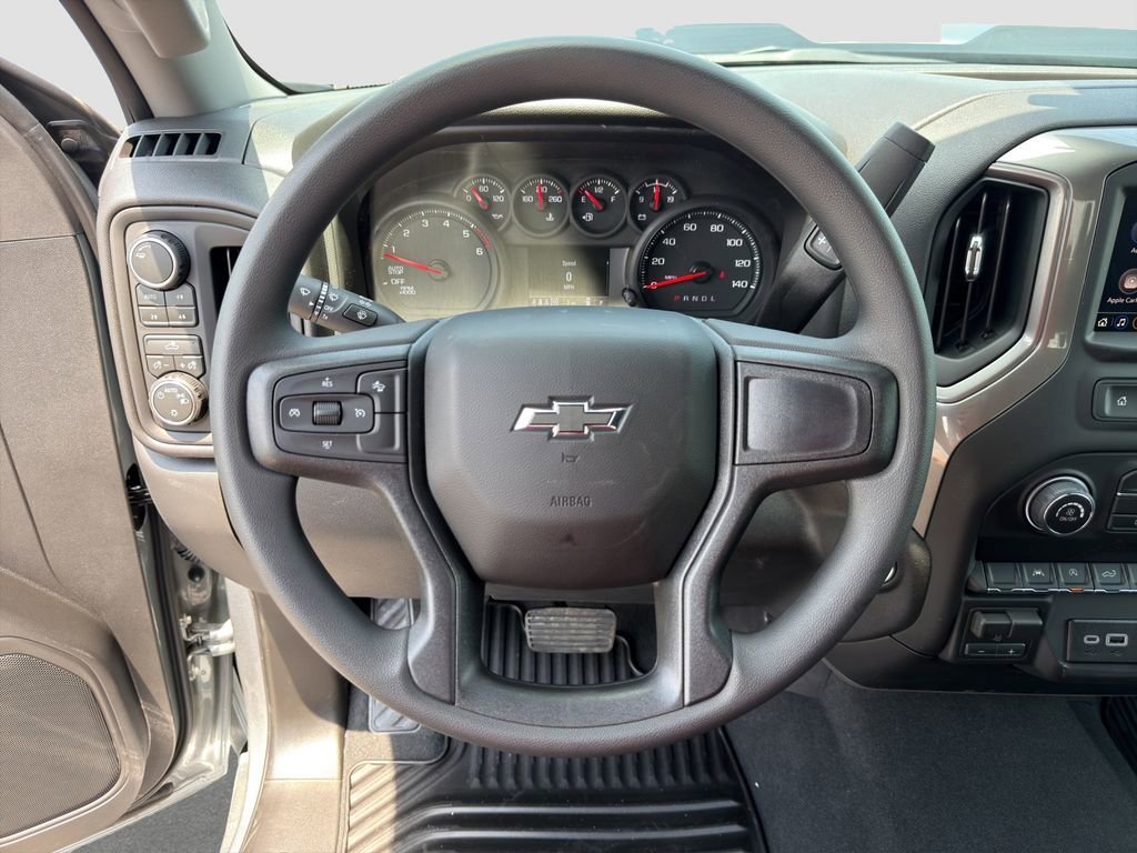 New 2026 Sterling Gray Metallic Chevrolet Custom Trail Boss image 10