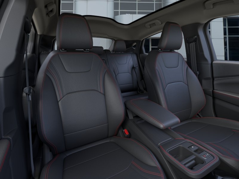 New 2026 Shadow Black Ford Premium image 34