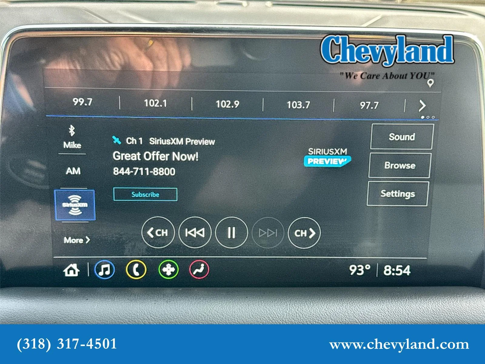 Used 2021 SATIN STEEL METALLIC Chevrolet Z71 image 13